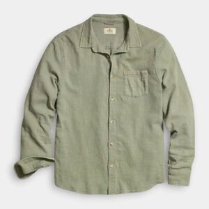 Marine Layer Classic Stretch Selvage Shirt